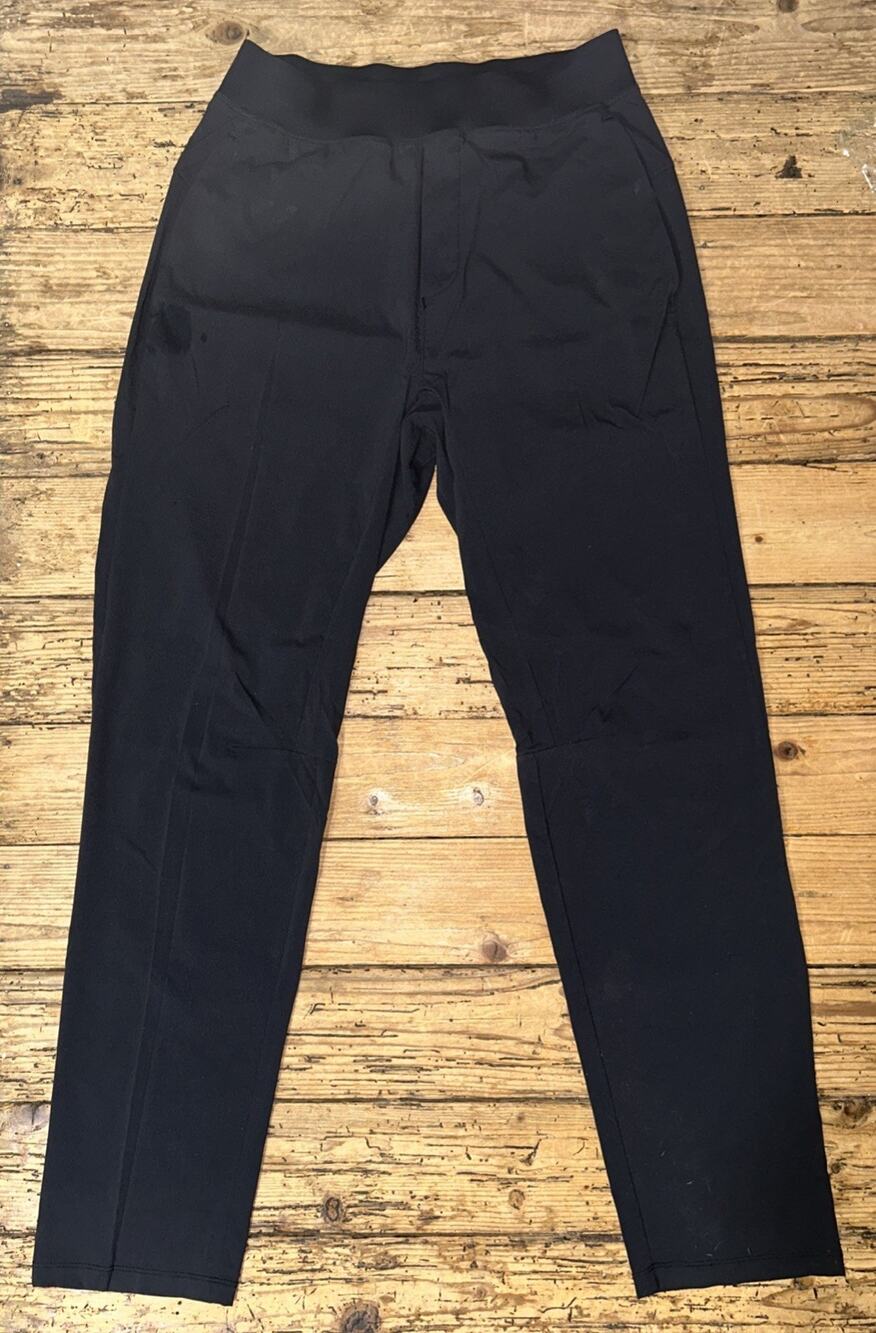 Men’s SMALL Cloudveil Nylon Pants Black EUC